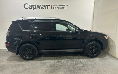 Mitsubishi Outlander III рестайлинг 3, 2010 год, 1 200 000 рублей, 8 фотография