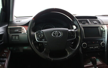 Toyota Camry, 2012 год, 1 638 000 рублей, 13 фотография