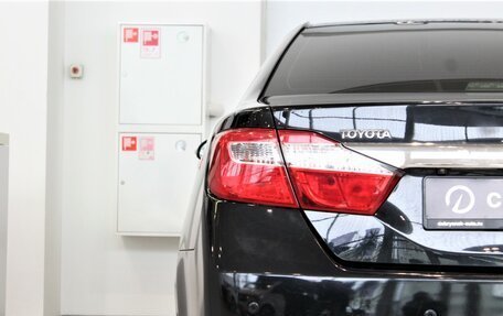 Toyota Camry, 2012 год, 1 638 000 рублей, 7 фотография