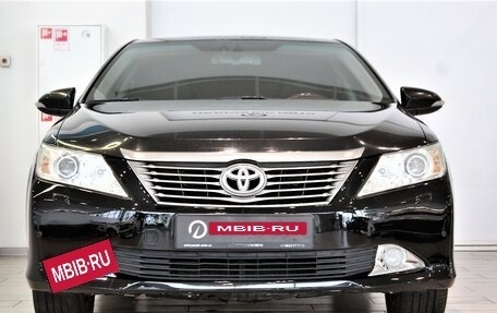 Toyota Camry, 2012 год, 1 638 000 рублей, 2 фотография