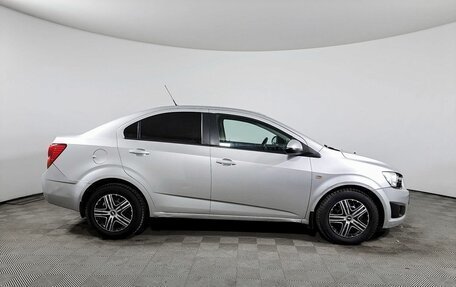 Chevrolet Aveo III, 2012 год, 476 000 рублей, 4 фотография