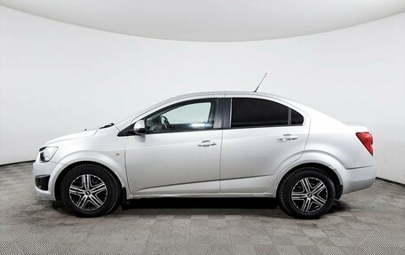 Chevrolet Aveo III, 2012 год, 476 000 рублей, 8 фотография