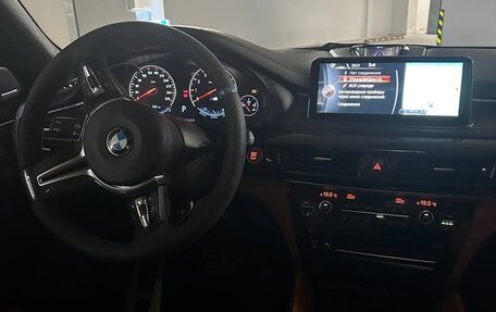 BMW X5 M, 2016 год, 4 600 000 рублей, 13 фотография