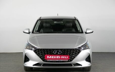 Hyundai Solaris II рестайлинг, 2020 год, 1 789 000 рублей, 2 фотография