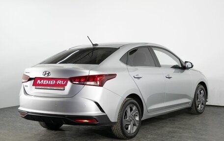 Hyundai Solaris II рестайлинг, 2020 год, 1 789 000 рублей, 3 фотография