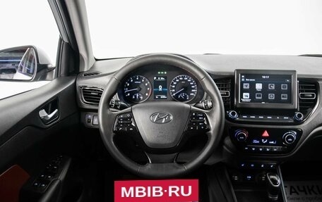 Hyundai Solaris II рестайлинг, 2020 год, 1 789 000 рублей, 8 фотография