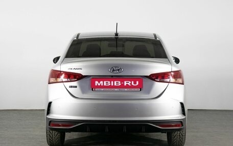 Hyundai Solaris II рестайлинг, 2020 год, 1 789 000 рублей, 4 фотография