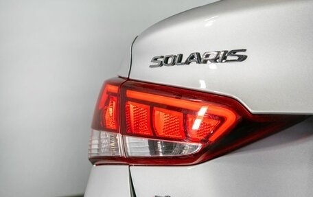 Hyundai Solaris II рестайлинг, 2020 год, 1 789 000 рублей, 16 фотография