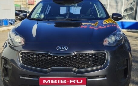 KIA Sportage IV рестайлинг, 2017 год, 1 850 000 рублей, 6 фотография