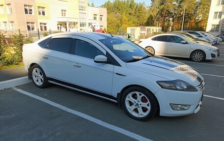 Ford Mondeo IV, 2007 год, 745 000 рублей, 12 фотография