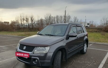 Suzuki Grand Vitara, 2008 год, 1 300 000 рублей, 2 фотография