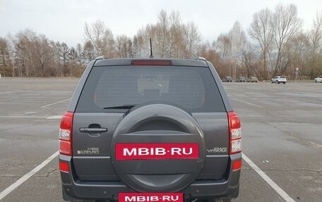 Suzuki Grand Vitara, 2008 год, 1 300 000 рублей, 13 фотография