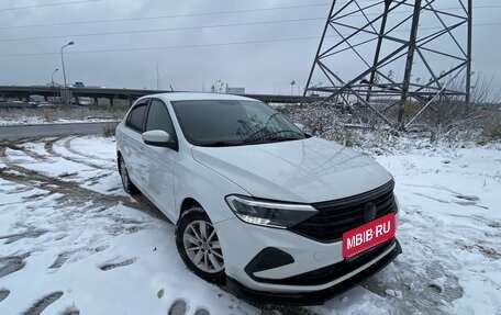 Volkswagen Polo VI (EU Market), 2020 год, 1 750 000 рублей, 2 фотография