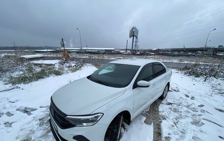 Volkswagen Polo VI (EU Market), 2020 год, 1 750 000 рублей, 4 фотография