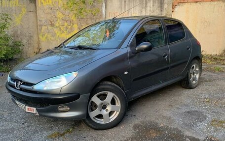 Peugeot 206, 2005 год, 330 000 рублей, 2 фотография