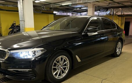 BMW 5 серия, 2019 год, 4 100 000 рублей, 2 фотография