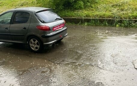 Peugeot 206, 2005 год, 330 000 рублей, 8 фотография