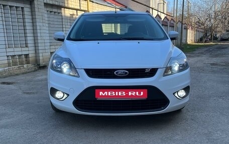 Ford Focus II рестайлинг, 2011 год, 1 100 000 рублей, 15 фотография