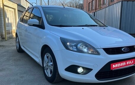 Ford Focus II рестайлинг, 2011 год, 1 100 000 рублей, 16 фотография