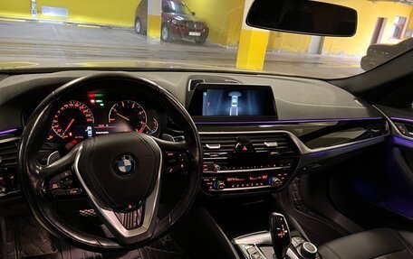 BMW 5 серия, 2019 год, 4 100 000 рублей, 11 фотография