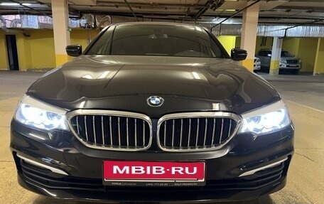 BMW 5 серия, 2019 год, 4 100 000 рублей, 10 фотография