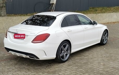 Mercedes-Benz C-Класс, 2017 год, 3 300 000 рублей, 12 фотография