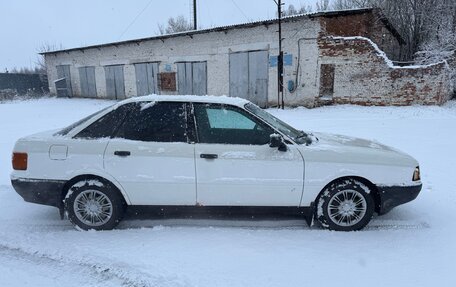 Audi 80, 1987 год, 140 000 рублей, 2 фотография