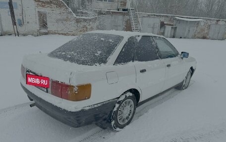 Audi 80, 1987 год, 140 000 рублей, 3 фотография