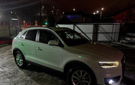 Audi Q3, 2013 год, 1 800 000 рублей, 3 фотография