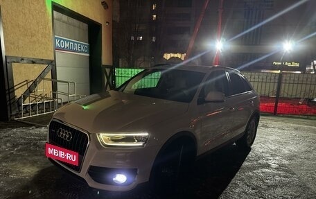 Audi Q3, 2013 год, 1 800 000 рублей, 5 фотография