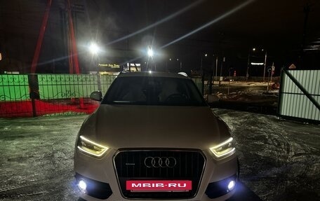 Audi Q3, 2013 год, 1 800 000 рублей, 4 фотография