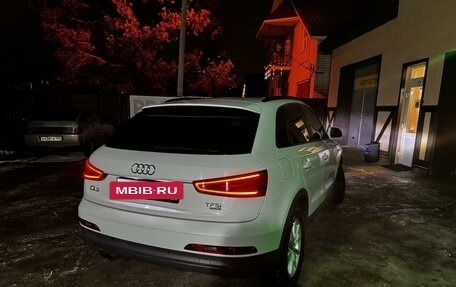 Audi Q3, 2013 год, 1 800 000 рублей, 2 фотография