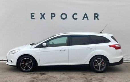 Ford Focus III, 2012 год, 890 000 рублей, 2 фотография