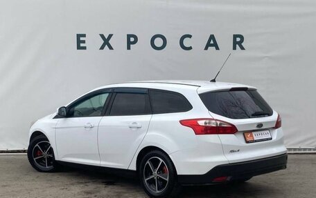 Ford Focus III, 2012 год, 890 000 рублей, 3 фотография