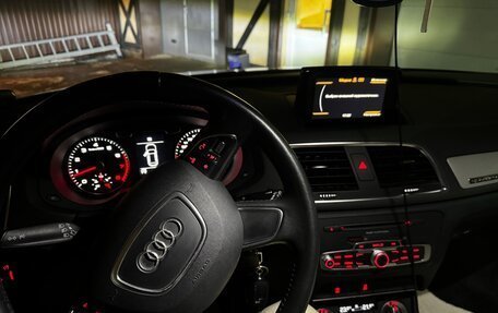 Audi Q3, 2013 год, 1 800 000 рублей, 8 фотография