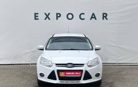 Ford Focus III, 2012 год, 890 000 рублей, 8 фотография