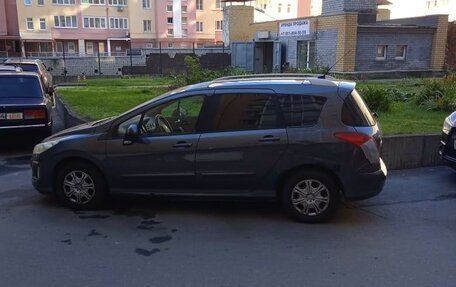 Peugeot 308 II, 2008 год, 333 000 рублей, 1 фотография