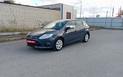 Ford Focus III, 2013 год, 910 000 рублей, 1 фотография