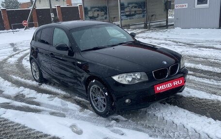 BMW 1 серия, 2005 год, 800 000 рублей, 6 фотография