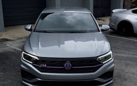 Volkswagen Jetta VII, 2021 год, 3 450 000 рублей, 12 фотография