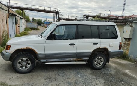 Mitsubishi Montero III, 1995 год, 400 000 рублей, 9 фотография