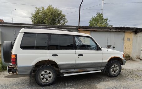 Mitsubishi Montero III, 1995 год, 400 000 рублей, 7 фотография