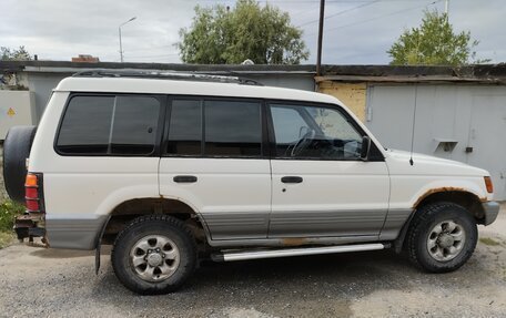 Mitsubishi Montero III, 1995 год, 400 000 рублей, 5 фотография