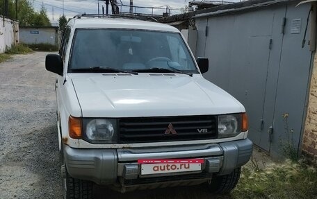 Mitsubishi Montero III, 1995 год, 400 000 рублей, 2 фотография