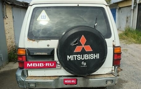 Mitsubishi Montero III, 1995 год, 400 000 рублей, 8 фотография