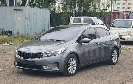 KIA K3 I, 2016 год, 1 100 000 рублей, 1 фотография