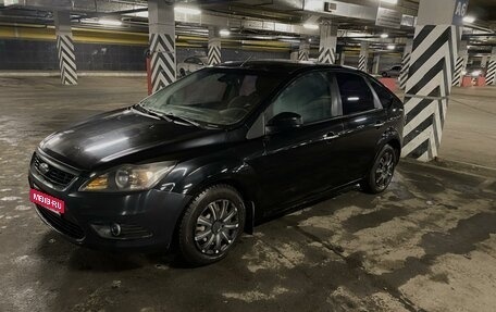 Ford Focus II рестайлинг, 2008 год, 519 000 рублей, 1 фотография