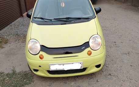 Daewoo Matiz I, 2008 год, 245 000 рублей, 1 фотография