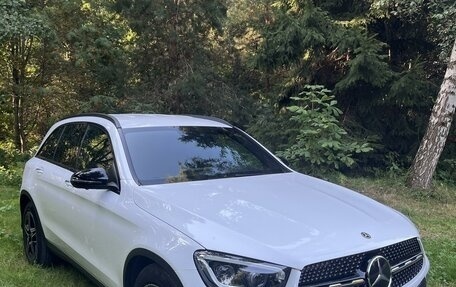 Mercedes-Benz GLC, 2019 год, 5 500 000 рублей, 1 фотография