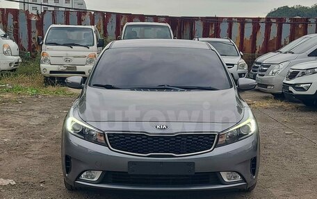 KIA K3 I, 2016 год, 1 100 000 рублей, 2 фотография